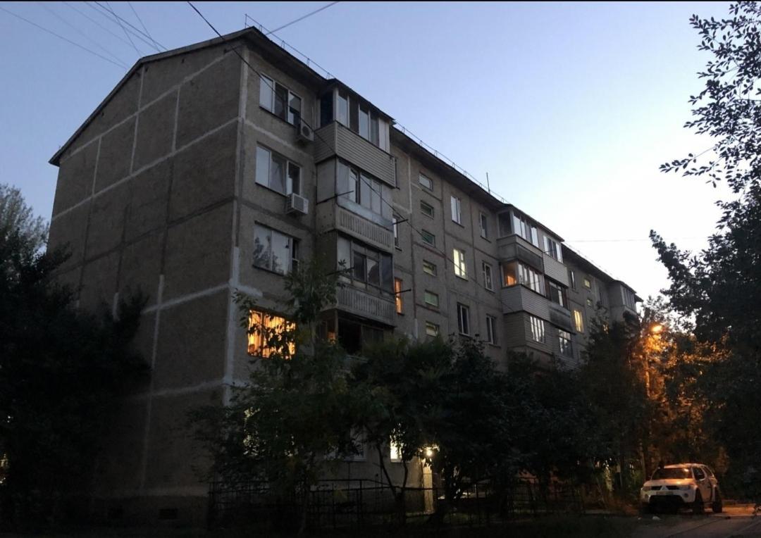 Квартира/ Апартаменты Αλμάτι Εξωτερικό φωτογραφία