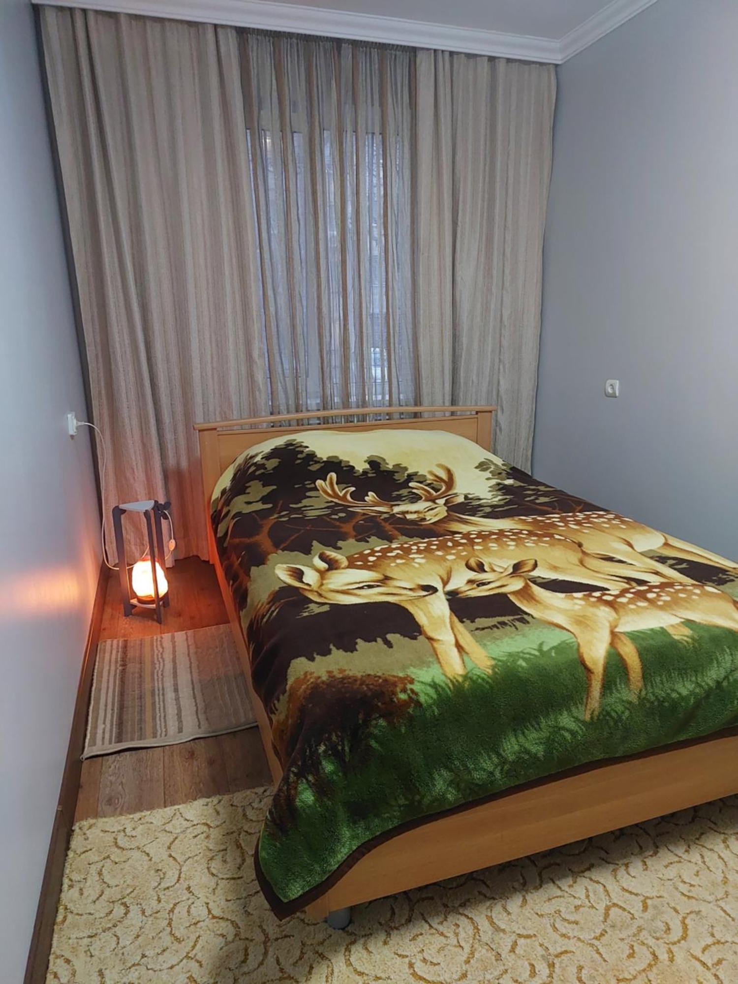 Квартира/ Апартаменты Αλμάτι Εξωτερικό φωτογραφία